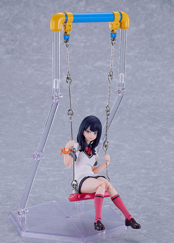 figma 劇場版『グリッドマン ユニバース』 宝多六花 グリッドマンユニバースver.