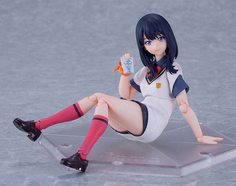 figma 劇場版『グリッドマン ユニバース』 宝多六花 グリッドマンユニバースver.