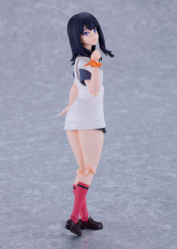 figma 劇場版『グリッドマン ユニバース』 宝多六花 グリッドマンユニバースver.