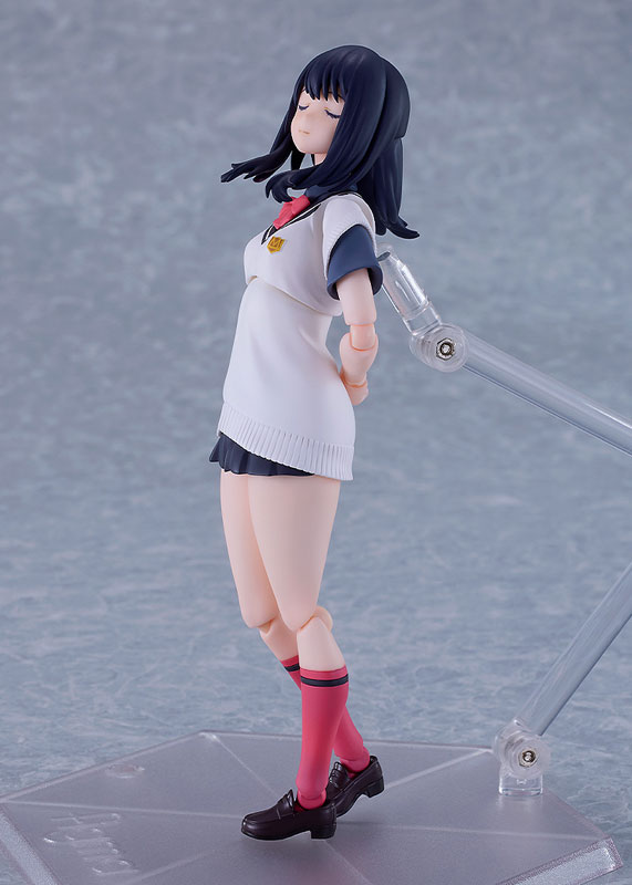 figma 劇場版『グリッドマン ユニバース』 宝多六花 グリッドマンユニバースver.