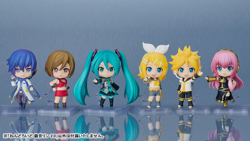 ねんどろいど キャラクター・ボーカル・シリーズ02 鏡音リン 2.0