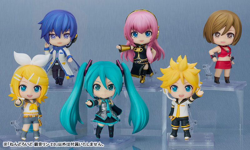 ねんどろいど キャラクター・ボーカル・シリーズ02 鏡音リン 2.0