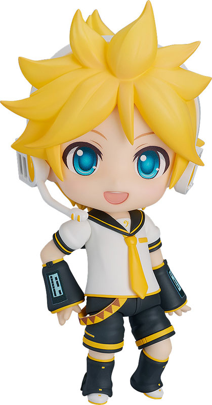 ねんどろいど キャラクター・ボーカル・シリーズ02 鏡音レン 2.0