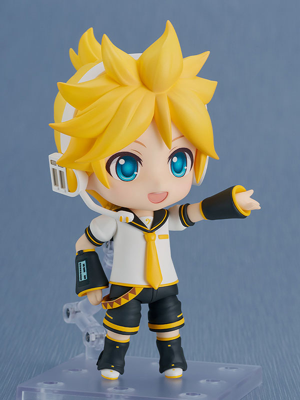 ねんどろいど キャラクター・ボーカル・シリーズ02 鏡音レン 2.0
