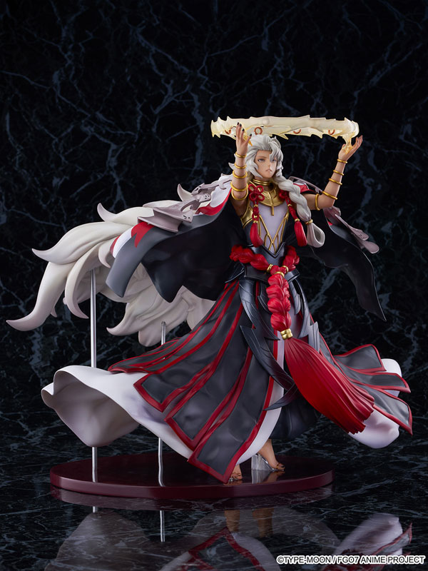 Fate/Grand Order -終局特異点 冠位時間神殿ソロモン- 魔術王ソロモン 1/7 完成品フィギュア