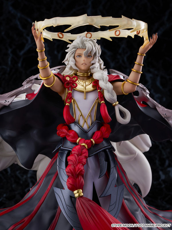Fate/Grand Order -終局特異点 冠位時間神殿ソロモン- 魔術王ソロモン 1/7 完成品フィギュア