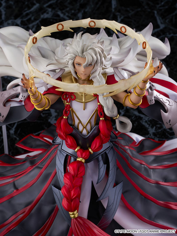 Fate/Grand Order -終局特異点 冠位時間神殿ソロモン- 魔術王ソロモン 1/7 完成品フィギュア