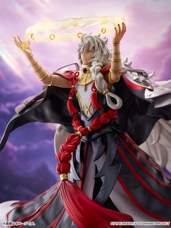 Fate/Grand Order -終局特異点 冠位時間神殿ソロモン- 魔術王ソロモン 1/7 完成品フィギュア