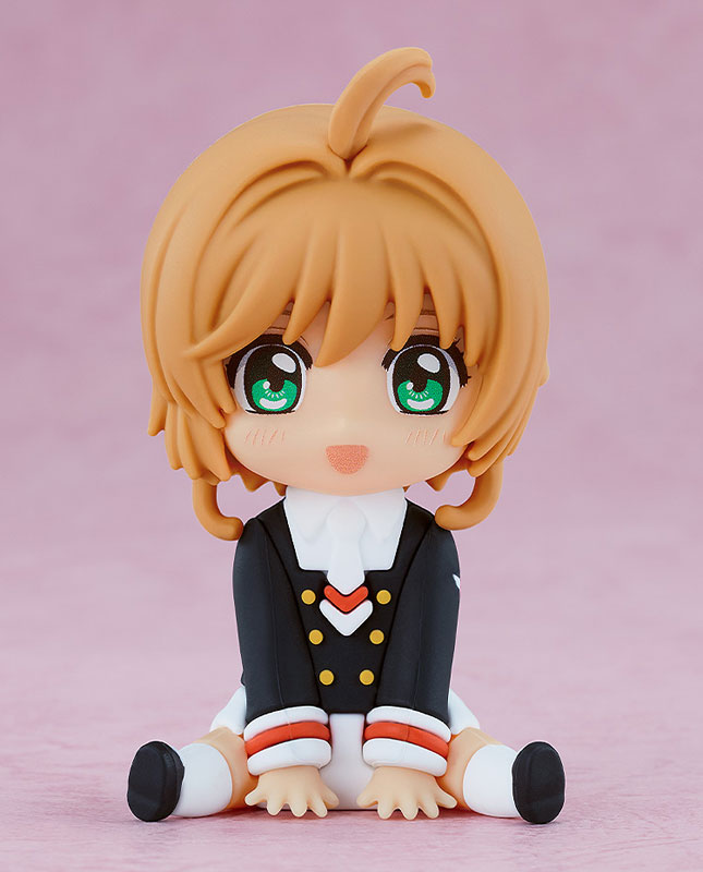 ねんどろいどぷらす カードキャプターさくら クリアカード編 木之本桜 らばーますこっと