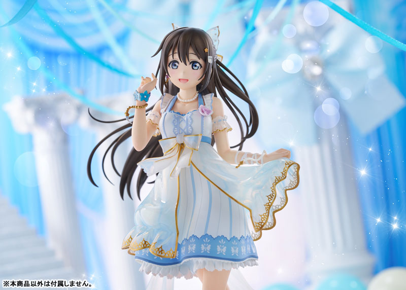 ラブライブ！虹ヶ咲学園スクールアイドル同好会 桜坂しずく 1/7 完成品フィギュア