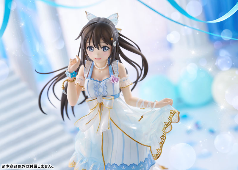 ラブライブ！虹ヶ咲学園スクールアイドル同好会 桜坂しずく 1/7 完成品フィギュア