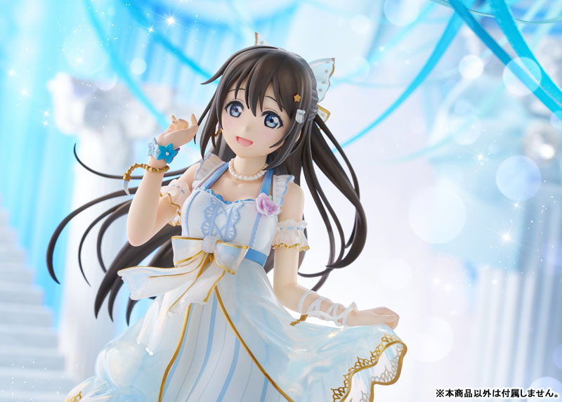 ラブライブ！虹ヶ咲学園スクールアイドル同好会 桜坂しずく 1/7 完成品フィギュア