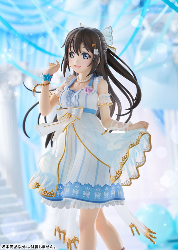 ラブライブ！虹ヶ咲学園スクールアイドル同好会 桜坂しずく 1/7 完成品フィギュア