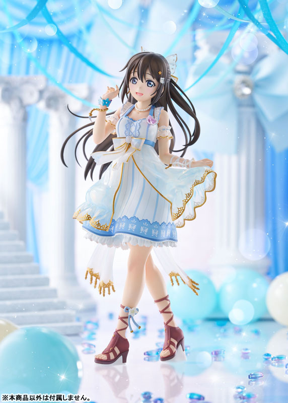 【あみあみ限定特典】ラブライブ！虹ヶ咲学園スクールアイドル同好会 桜坂しずく 1/7 完成品フィギュア