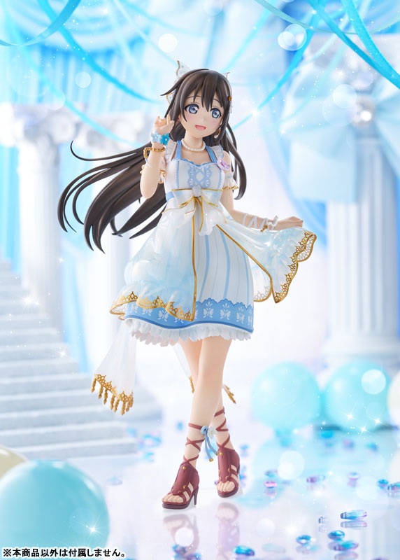 【あみあみ限定特典】ラブライブ！虹ヶ咲学園スクールアイドル同好会 桜坂しずく 1/7 完成品フィギュア