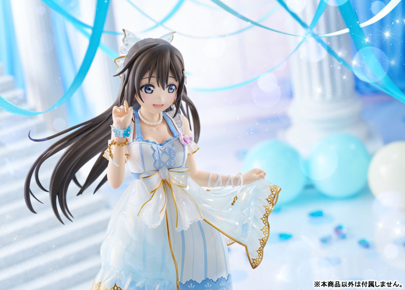 【あみあみ限定特典】ラブライブ！虹ヶ咲学園スクールアイドル同好会 桜坂しずく 1/7 完成品フィギュア