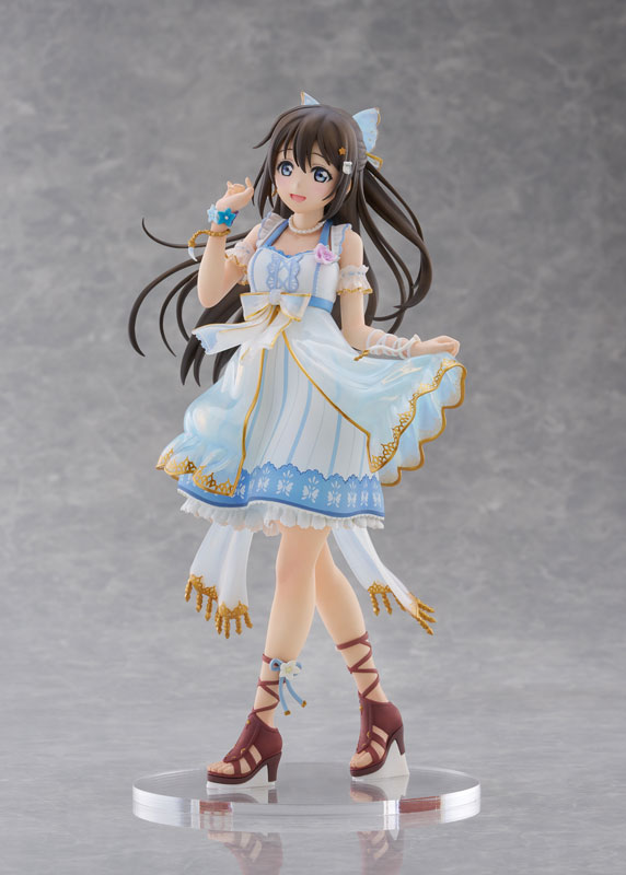 【あみあみ限定特典】ラブライブ！虹ヶ咲学園スクールアイドル同好会 桜坂しずく 1/7 完成品フィギュア