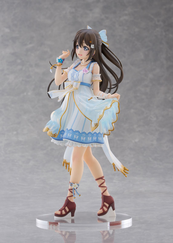 【あみあみ限定特典】ラブライブ！虹ヶ咲学園スクールアイドル同好会 桜坂しずく 1/7 完成品フィギュア