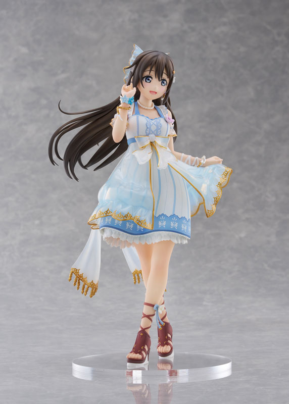 【あみあみ限定特典】ラブライブ！虹ヶ咲学園スクールアイドル同好会 桜坂しずく 1/7 完成品フィギュア