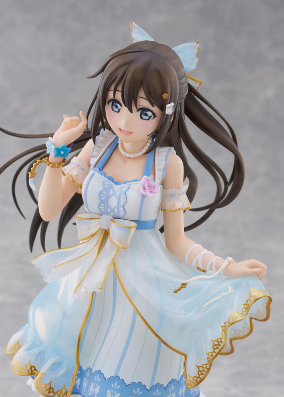 【あみあみ限定特典】ラブライブ！虹ヶ咲学園スクールアイドル同好会 桜坂しずく 1/7 完成品フィギュア