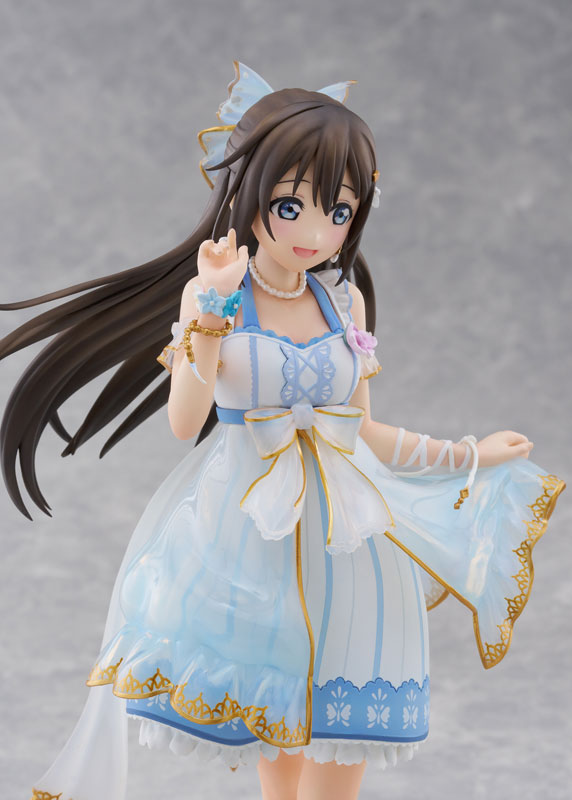 【あみあみ限定特典】ラブライブ！虹ヶ咲学園スクールアイドル同好会 桜坂しずく 1/7 完成品フィギュア