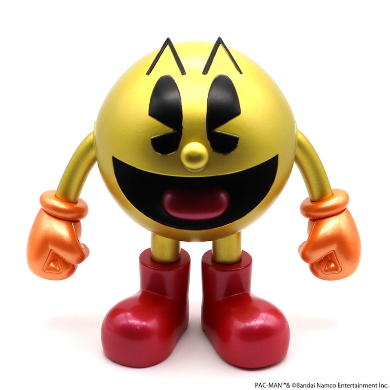 SOFVIPS パックマン メタリックカラー 完成品フィギュア