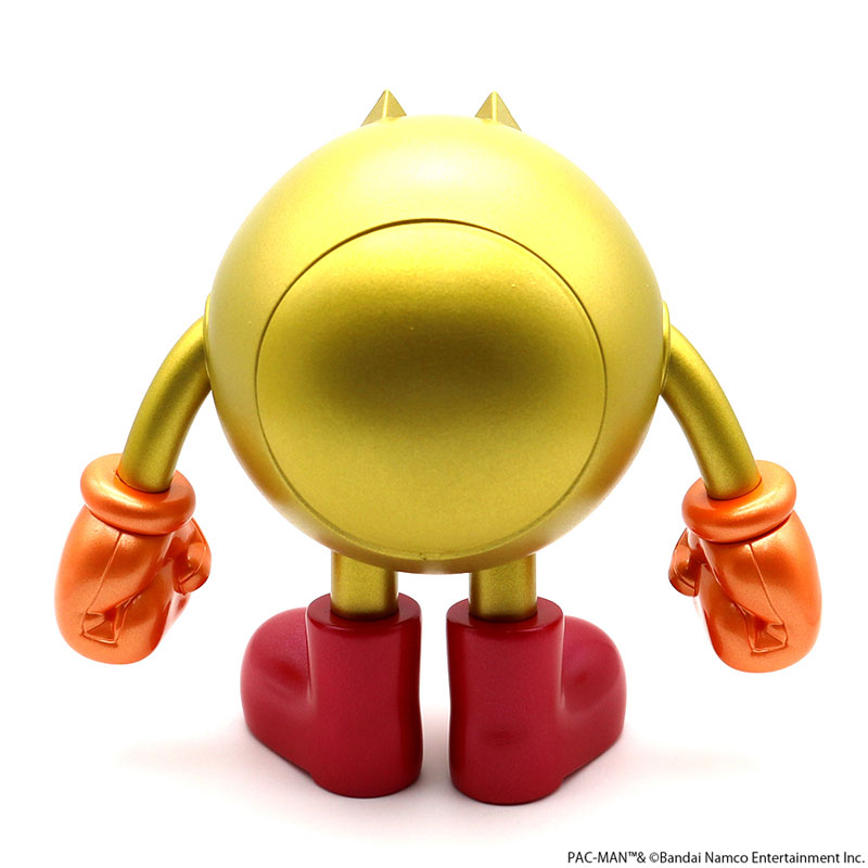 SOFVIPS パックマン メタリックカラー 完成品フィギュア