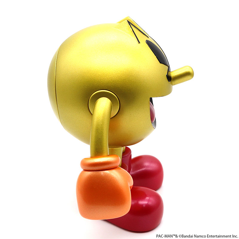 SOFVIPS パックマン メタリックカラー 完成品フィギュア