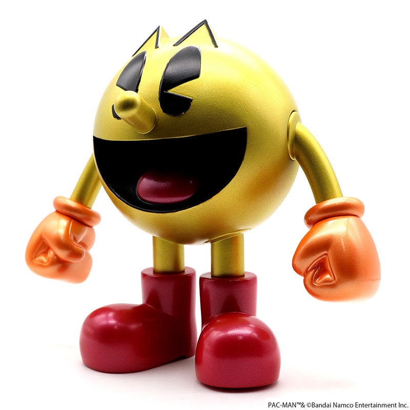 SOFVIPS パックマン メタリックカラー 完成品フィギュア