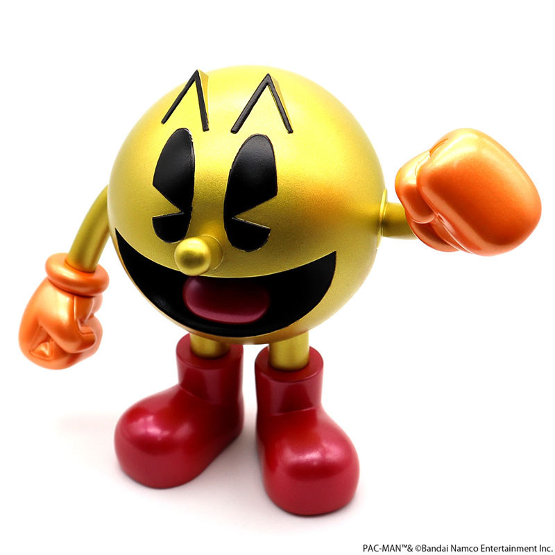 SOFVIPS パックマン メタリックカラー 完成品フィギュア