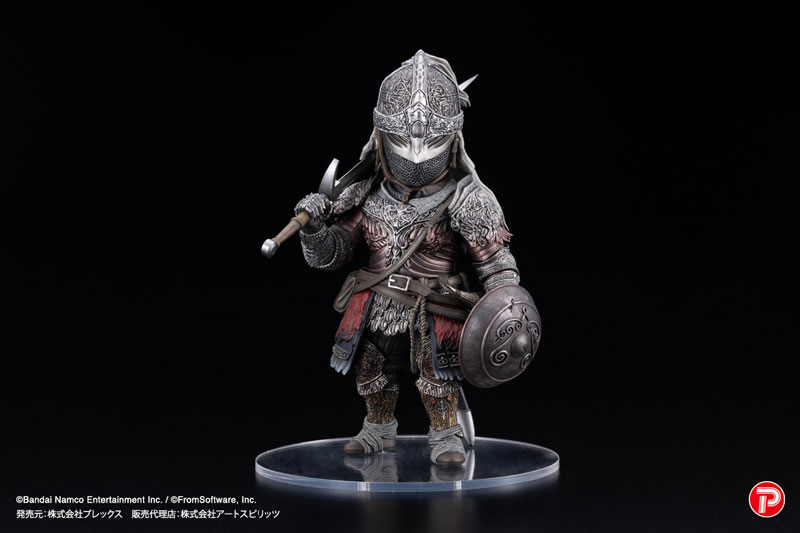 Qコレクション ELDEN RING 狼の戦鬼 完成品フィギュア