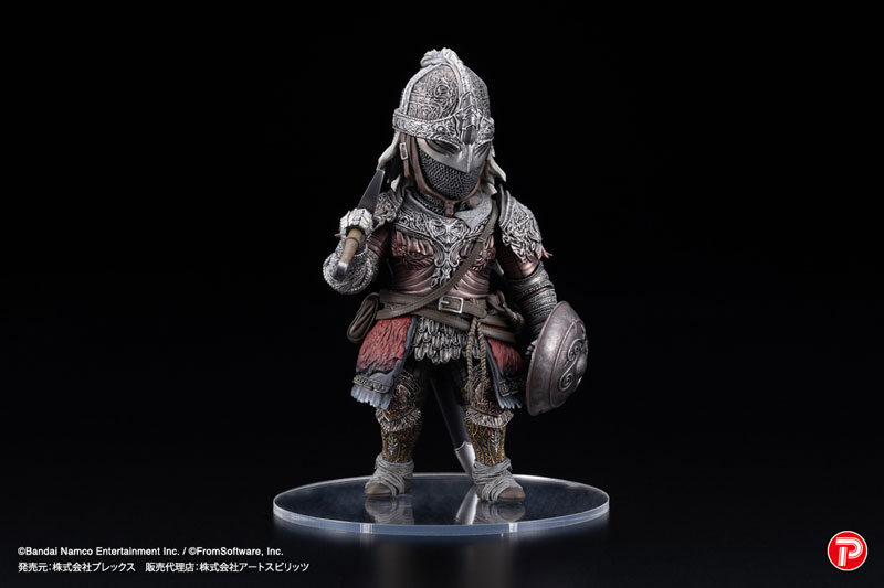 Qコレクション ELDEN RING 狼の戦鬼 完成品フィギュア