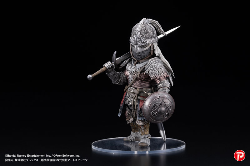 Qコレクション ELDEN RING 狼の戦鬼 完成品フィギュア