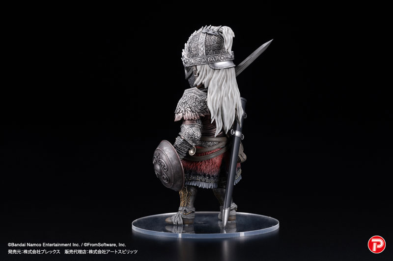 Qコレクション ELDEN RING 狼の戦鬼 完成品フィギュア