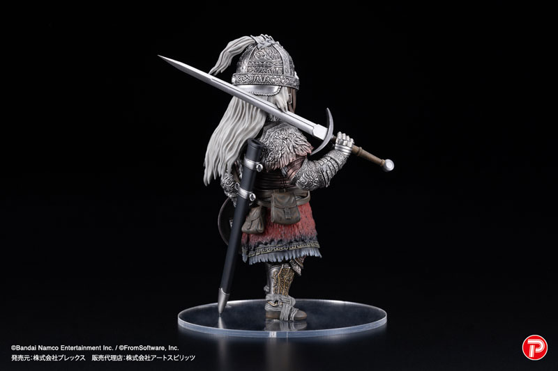 Qコレクション ELDEN RING 狼の戦鬼 完成品フィギュア