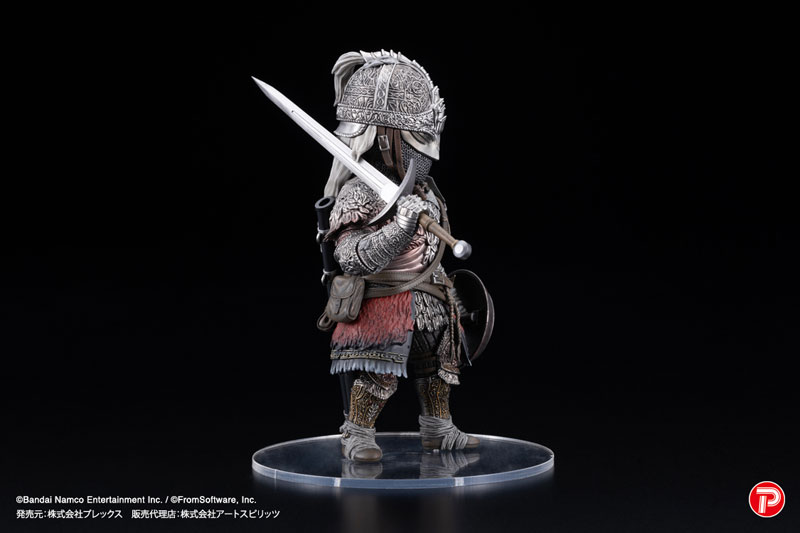 Qコレクション ELDEN RING 狼の戦鬼 完成品フィギュア