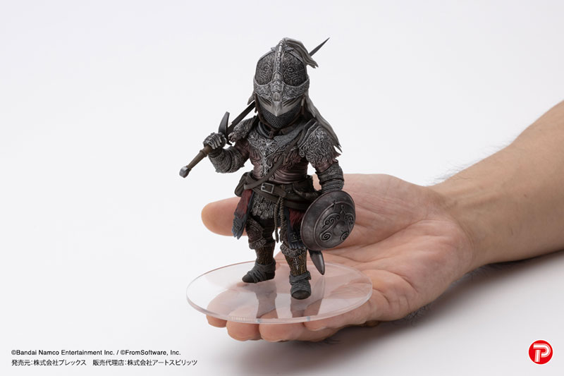 Qコレクション ELDEN RING 狼の戦鬼 完成品フィギュア