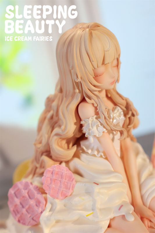 アイスクリームの妖精 バニラ 完成品フィギュア