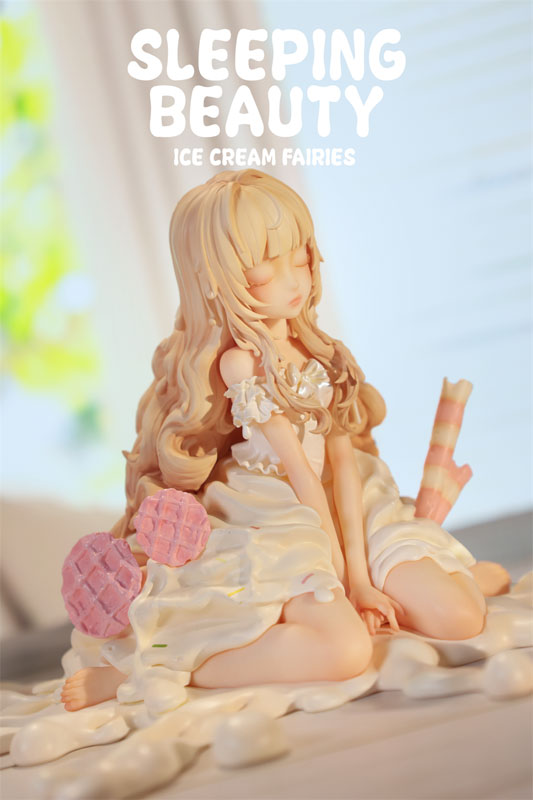 アイスクリームの妖精 バニラ 完成品フィギュア