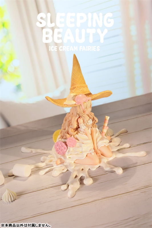 アイスクリームの妖精 バニラ 完成品フィギュア