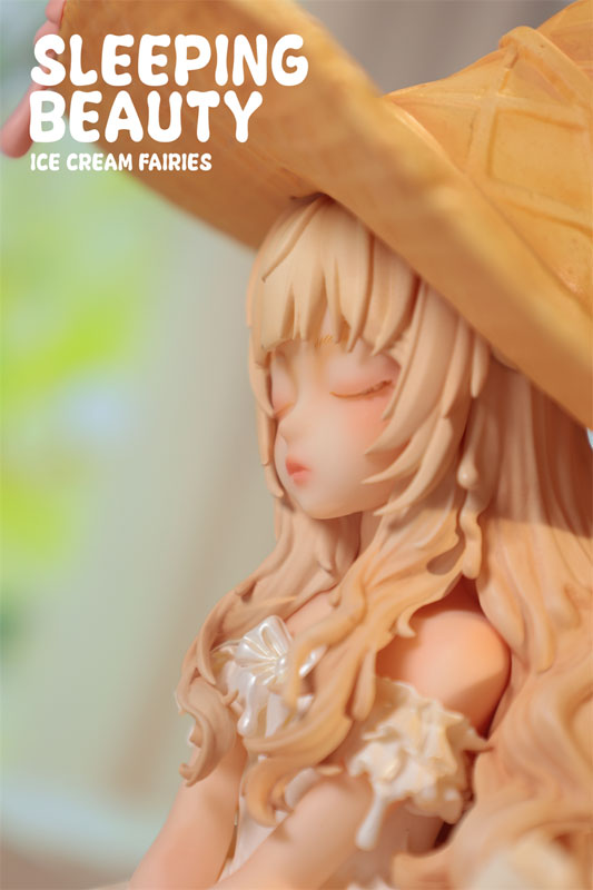 アイスクリームの妖精 バニラ 完成品フィギュア