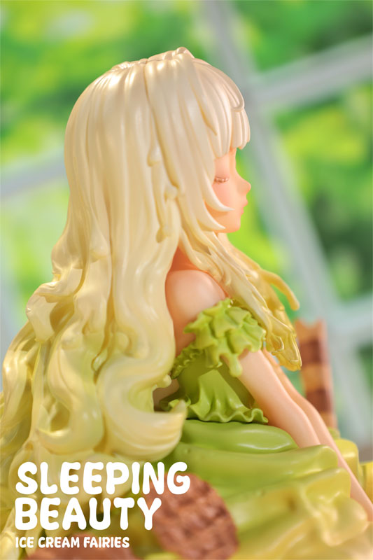 アイスクリームの妖精 抹茶 完成品フィギュア