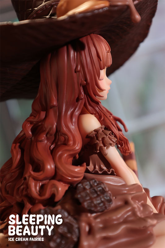 アイスクリームの妖精 チョコレート 完成品フィギュア