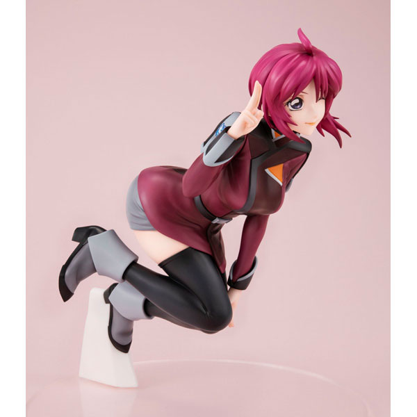 GGG(ガンダム・ガールズ・ジェネレーション) 機動戦士ガンダムSEED FREEDOM ルナマリア・ホーク 完成品フィギュア