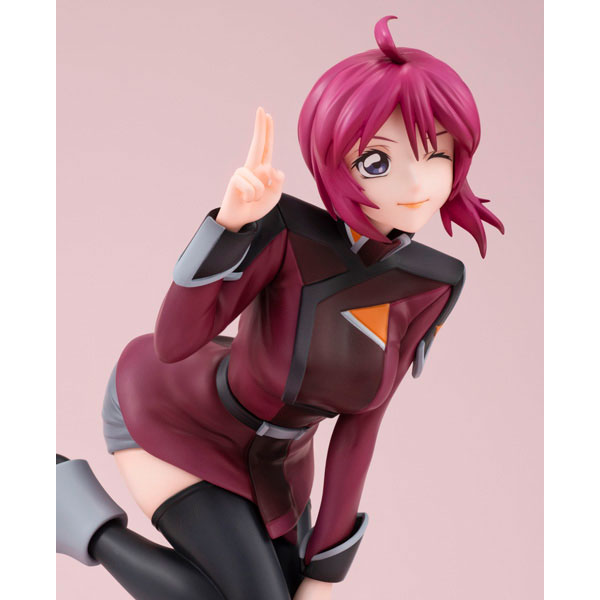 GGG(ガンダム・ガールズ・ジェネレーション) 機動戦士ガンダムSEED FREEDOM ルナマリア・ホーク 完成品フィギュア