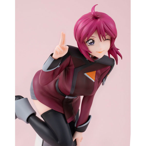 GGG(ガンダム・ガールズ・ジェネレーション) 機動戦士ガンダムSEED FREEDOM ルナマリア・ホーク 完成品フィギュア
