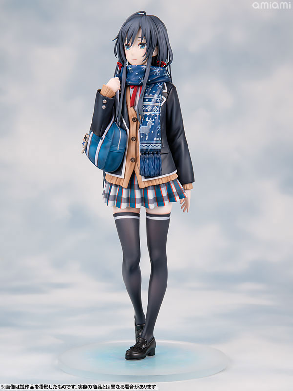 やはり俺の青春ラブコメはまちがっている。 雪ノ下雪乃 原作第6巻表紙絵Ver. 1/6 フィギュア
