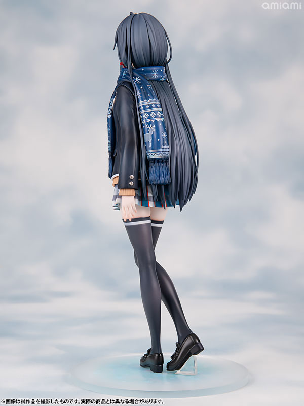 やはり俺の青春ラブコメはまちがっている。 雪ノ下雪乃 原作第6巻表紙絵Ver. 1/6 フィギュア
