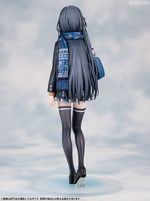 やはり俺の青春ラブコメはまちがっている。 雪ノ下雪乃 原作第6巻表紙絵Ver. 1/6 フィギュア