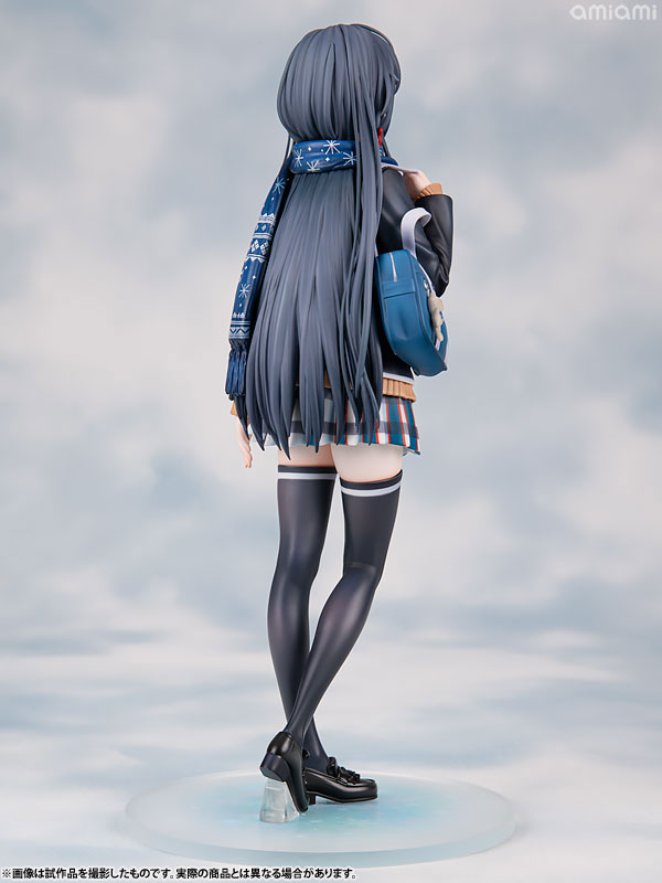 やはり俺の青春ラブコメはまちがっている。 雪ノ下雪乃 原作第6巻表紙絵Ver. 1/6 フィギュア